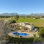 Villa Can Castell 2 Alcudia By Mallorca Villa Selection