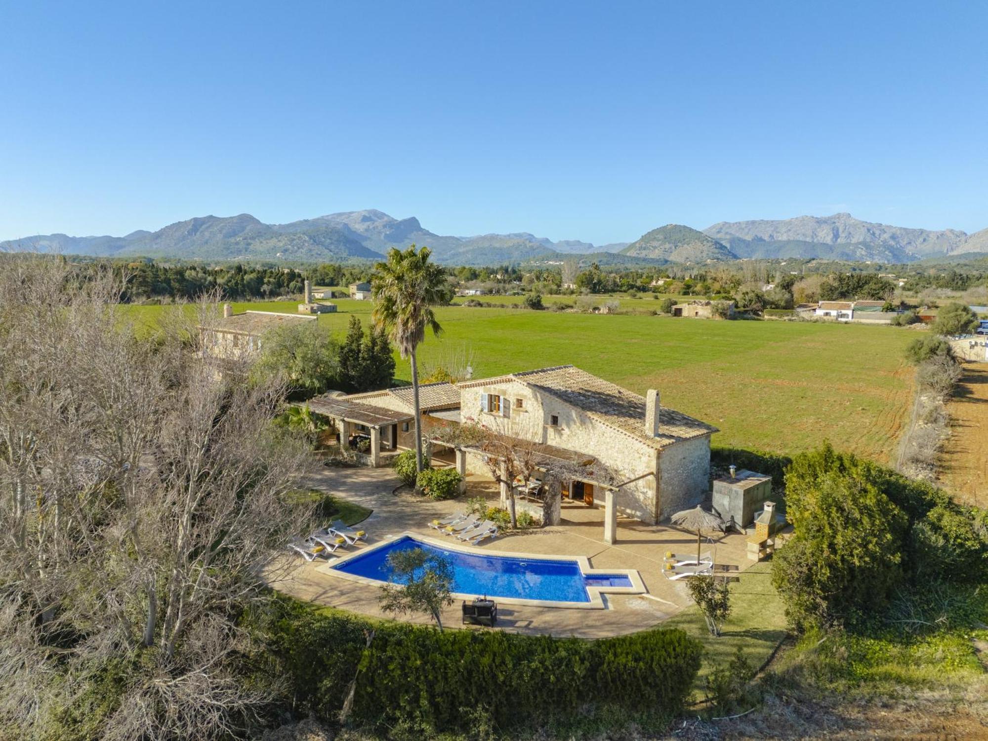 Castell 2 By Mallorca Selection Villa *