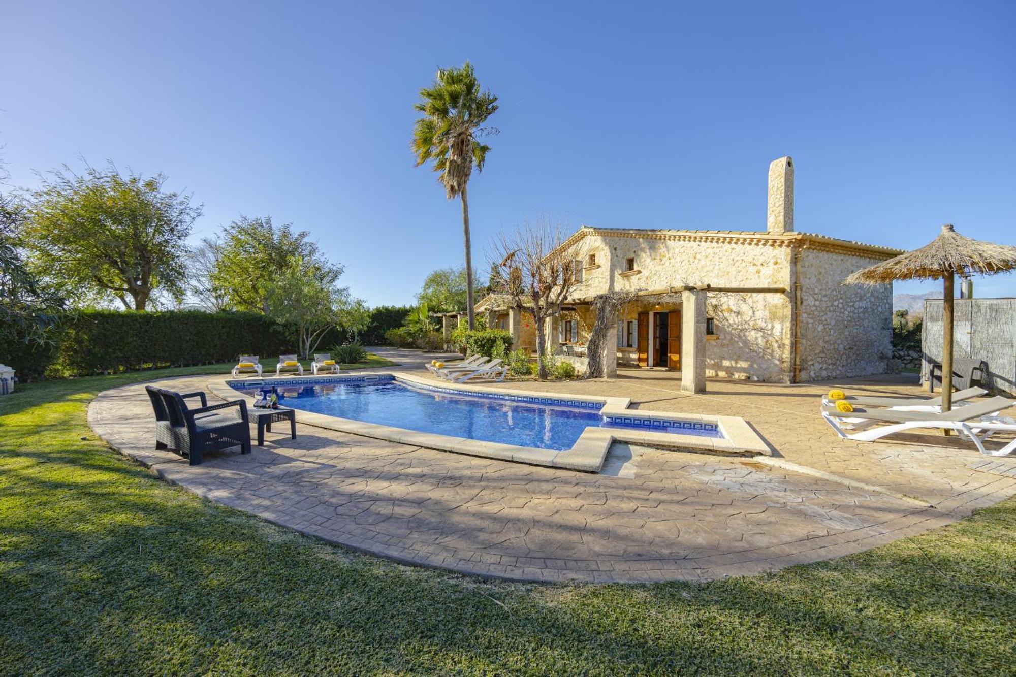 Castell 2 By Mallorca Selection Villa Alcudia (Mallorca)