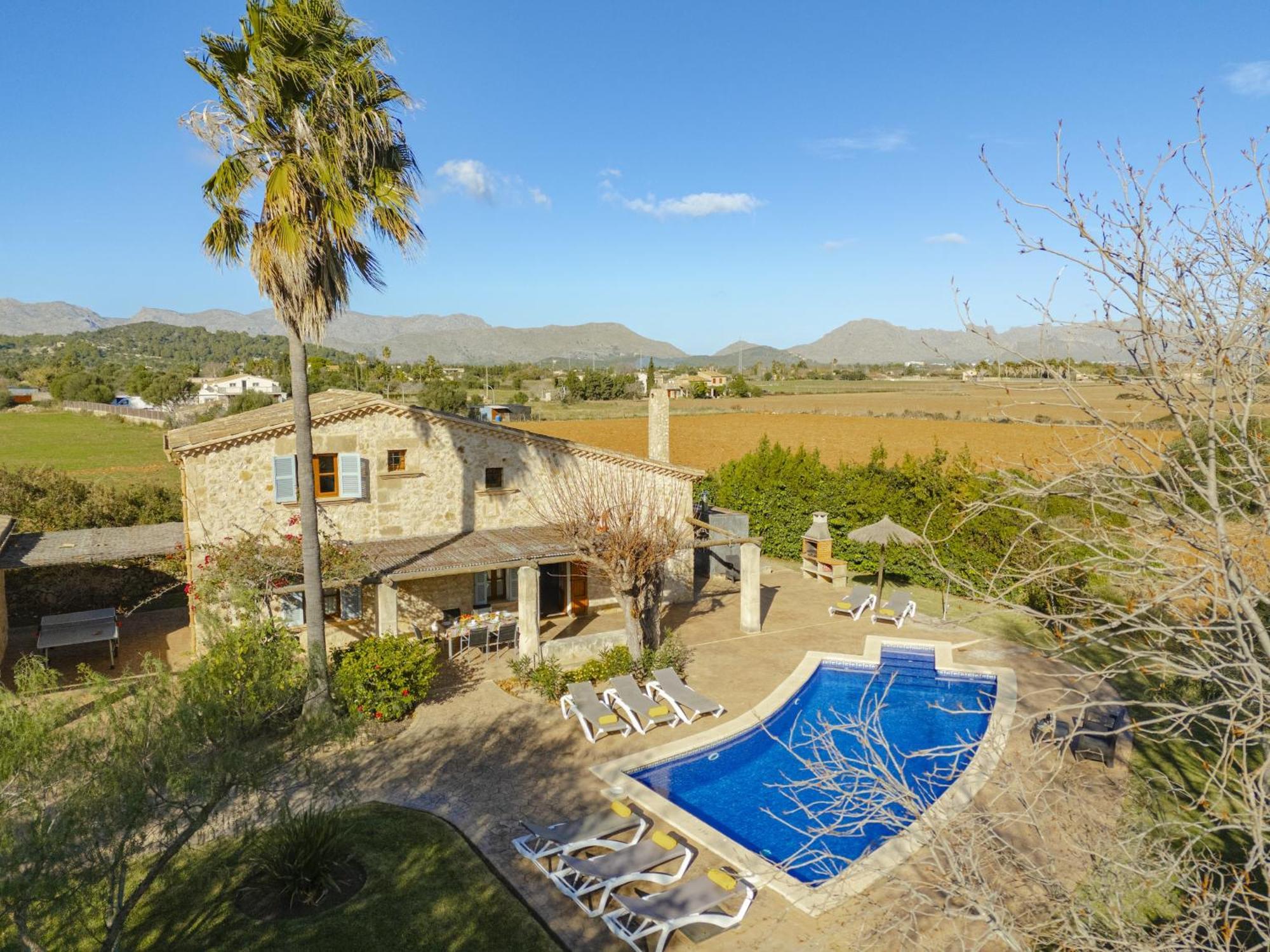 Villa Castell 2 By Mallorca Selection Alcudia (Mallorca)