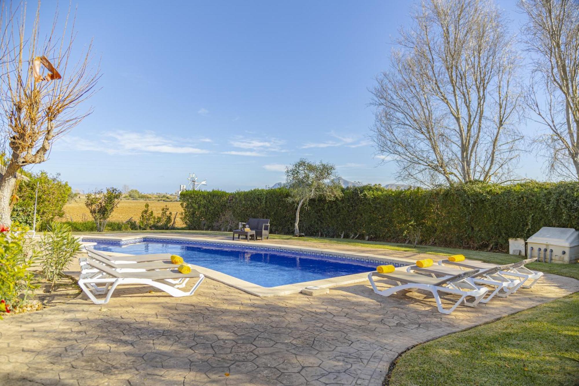 Castell 2 By Mallorca Selection Villa *