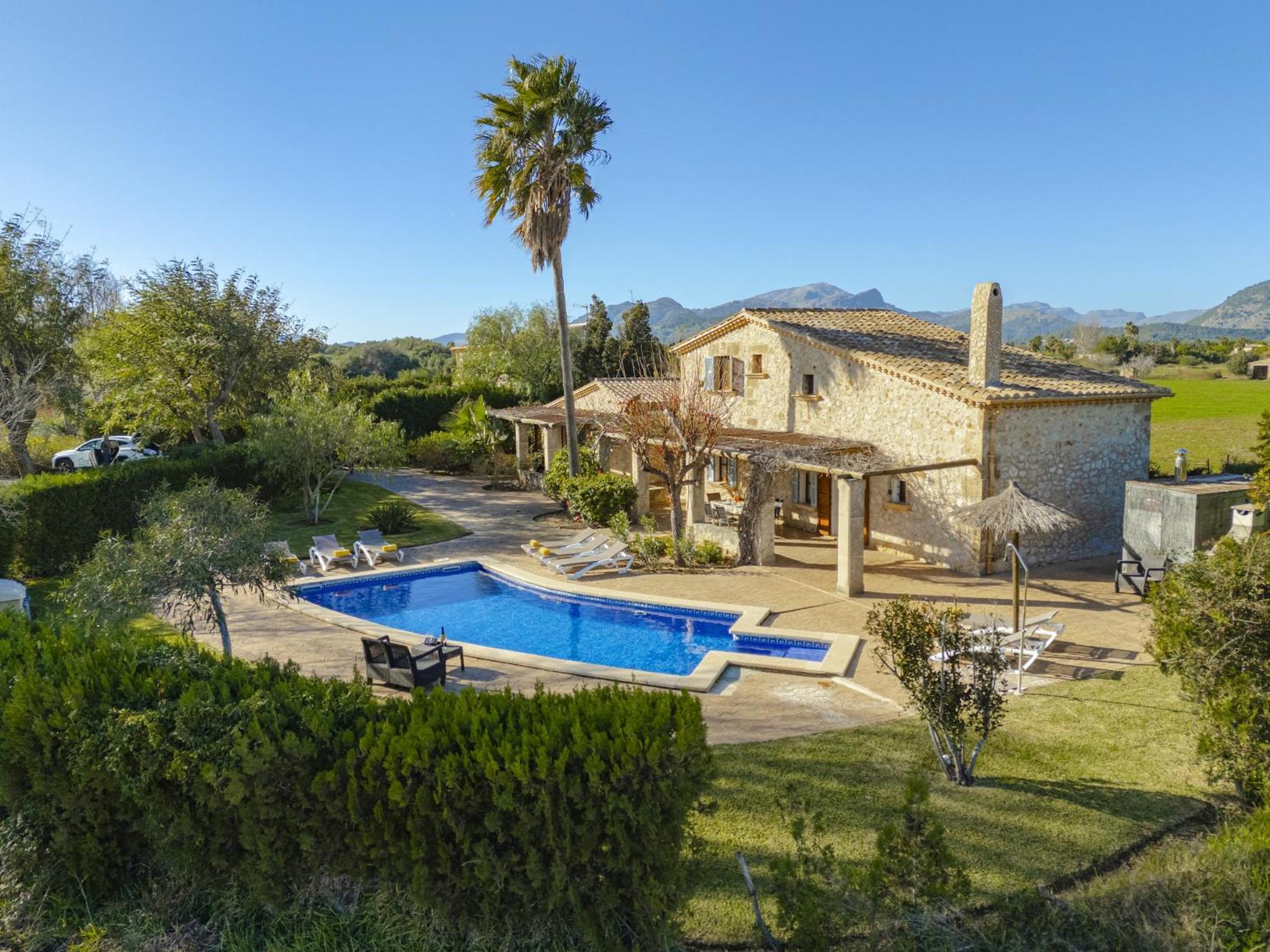 Villa Castell 2 By Mallorca Selection Alcudia (Mallorca)